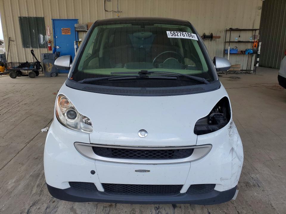Продажа на аукционе авто 2009 Smart Fortwo, vin: WMEEJ31X89K250881, номер лота: 58276186