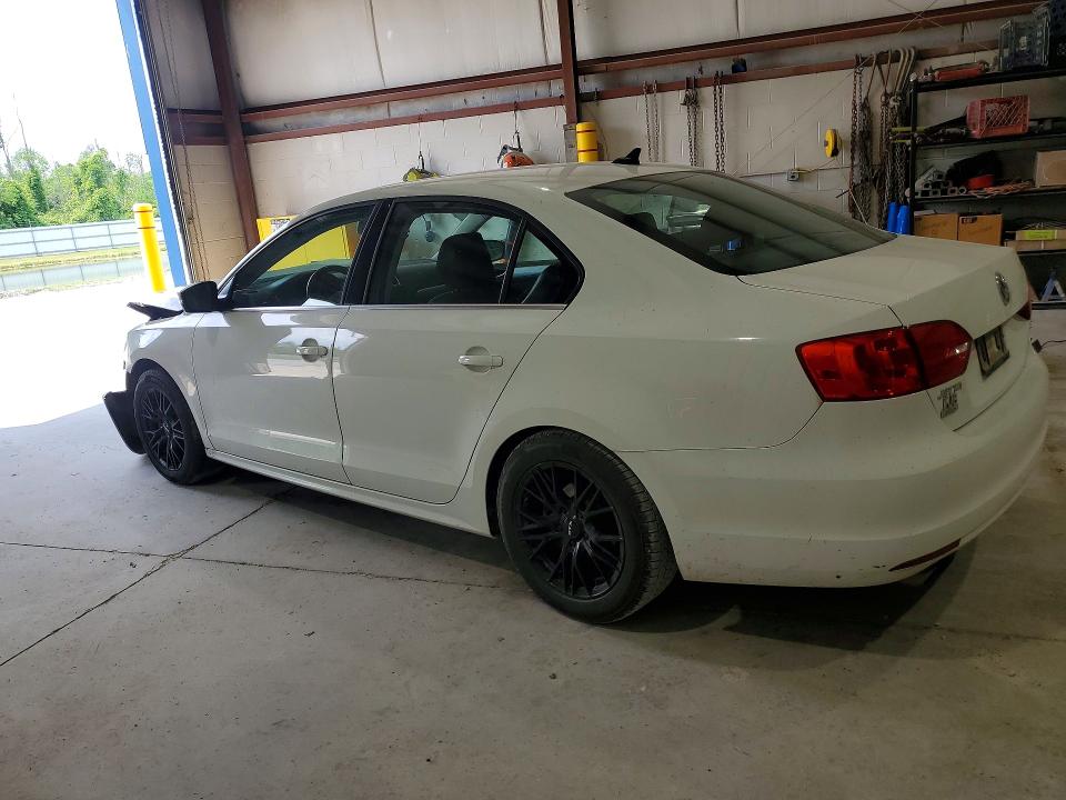 2014 Volkswagen Jetta მანქანა იყიდება აუქციონზე, vin: 3VWD17AJ3EM322132, აუქციონის ნომერი: 76292615