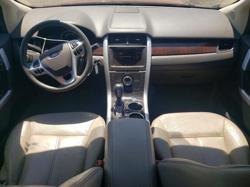 2014 Ford Edge მანქანა იყიდება აუქციონზე, vin: 2FMDK4KC4EBA79538, აუქციონის ნომერი: 55349996