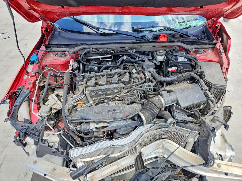 2022 Honda Civic მანქანა იყიდება აუქციონზე, vin: 2HGFE1F78NH305613, აუქციონის ნომერი: 56746686