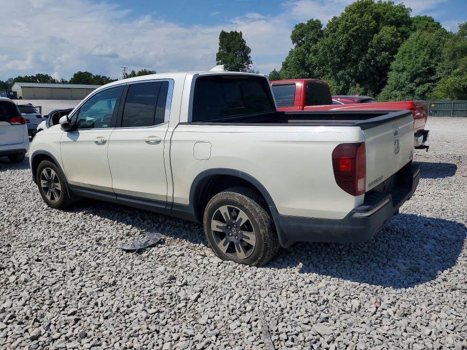 58804546 :رقم المزاد ، 5FPYK3F61KB008887 vin ، 2019 Honda Ridgeline مزاد بيع