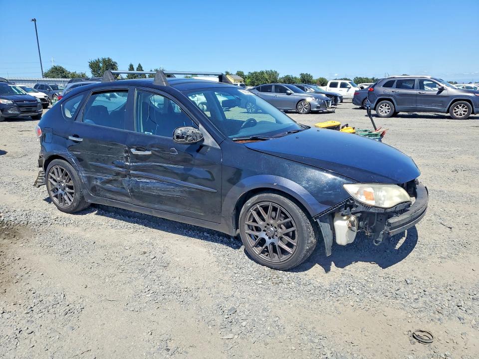 Продажа на аукционе авто 2009 Subaru Impreza, vin: JF1GH63699H811956, номер лота: 56834986