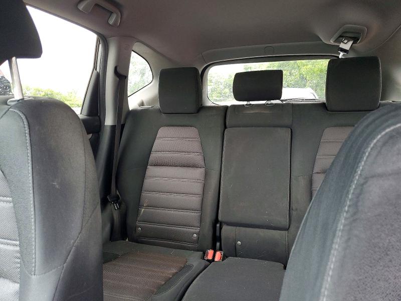 2019 Honda Crv Lx მანქანა იყიდება აუქციონზე, vin: 2HKRW2H27KH127177, აუქციონის ნომერი: 58771816