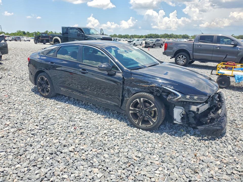 Продажа на аукционе авто 2023 Kia K5, vin: 5XXG64J28PG183354, номер лота: 58011916