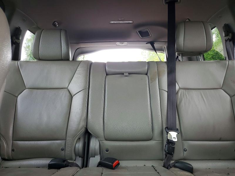 Продаж на аукціоні авто 2013 Honda Pilot, vin: 5FNYF4H62DB503344, номер лоту: 58546666