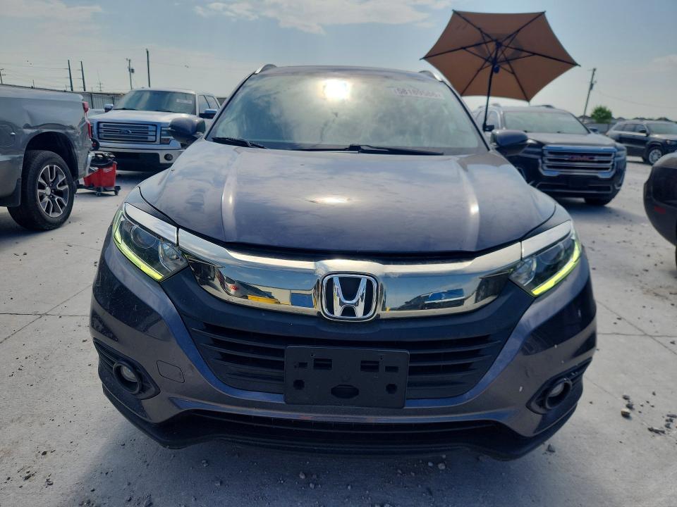 Продаж на аукціоні авто 2022 Honda Hr-v, vin: 3CZRU6H54NM767587, номер лоту: 58189586