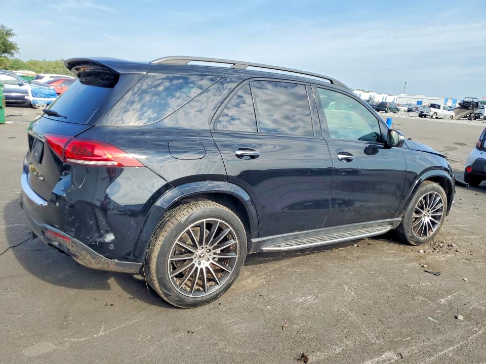 Продажа на аукционе авто 2023 Mercedes-benz Gle, vin: 4JGFB4JB2PA886401, номер лота: 55616626