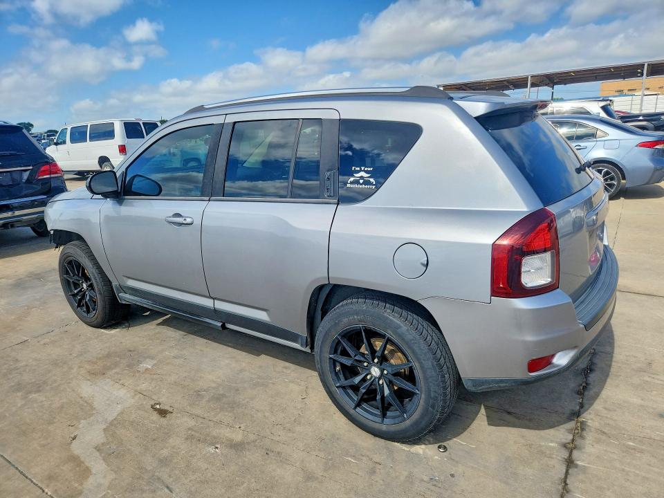 Продажа на аукционе авто 2014 Jeep Compass, vin: 1C4NJCBBXED812683, номер лота: 56237616