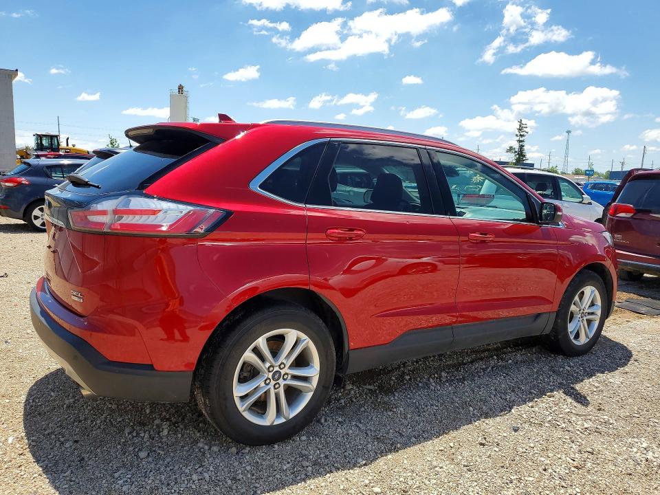 2020 Ford Edge მანქანა იყიდება აუქციონზე, vin: 2FMPK4J99LBA06827, აუქციონის ნომერი: 55513816