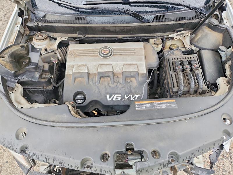 Продажа на аукционе авто 2010 Cadillac Srx, vin: 3GYFNAEY6AS630979, номер лота: 57294346