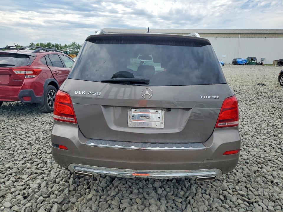 2014 Mercedes-benz Glk მანქანა იყიდება აუქციონზე, vin: WDCGG0EB8EG330093, აუქციონის ნომერი: 58160146