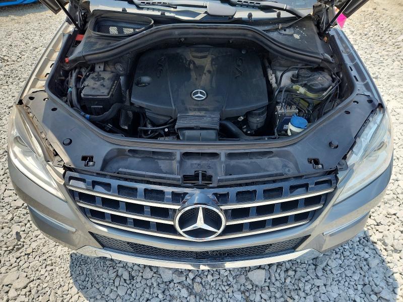 Продаж на аукціоні авто 2014 Mercedes-benz Ml, vin: 4JGDA2EB2EA319899, номер лоту: 59250136