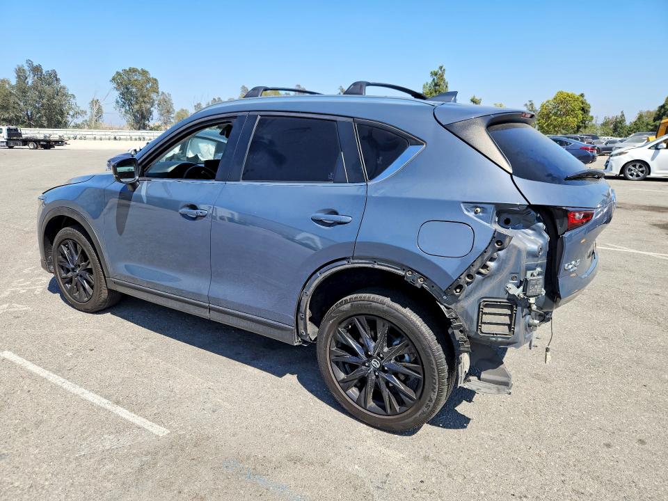 58433556 :رقم المزاد ، JM3KFBCL0R0468162 vin ، 2024 Mazda Cx-5 مزاد بيع