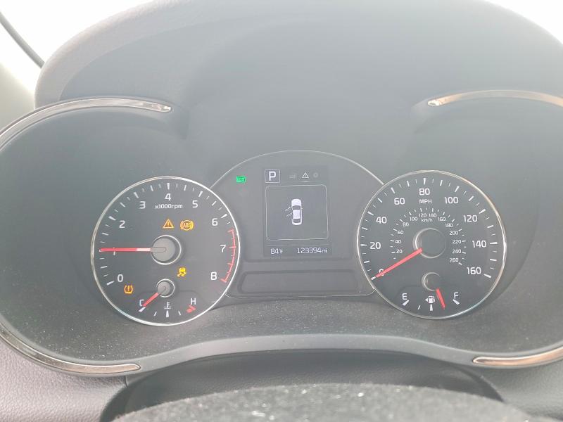 58907526 :رقم المزاد ، 3KPFL4A76HE153442 vin ، 2017 Kia Forte مزاد بيع