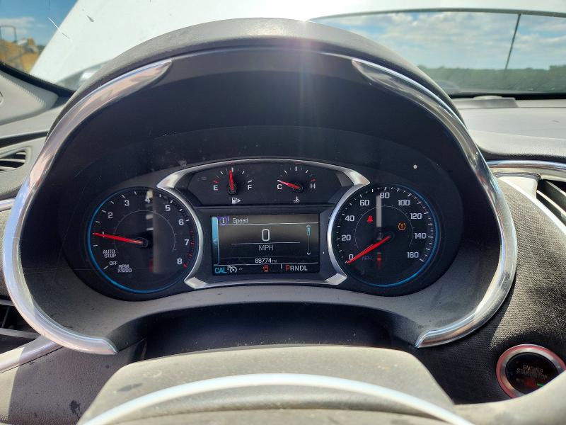 Aukcja sprzedaży 2018 Chevrolet Malibu, vin: 1G1ZD5ST0JF153792, numer aukcji: 57393526