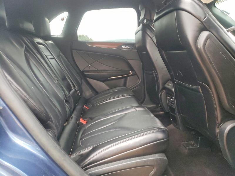 Продажа на аукционе авто 2018 Lincoln Mkc, vin: 5LMCJ3D95JUL18588, номер лота: 56839686
