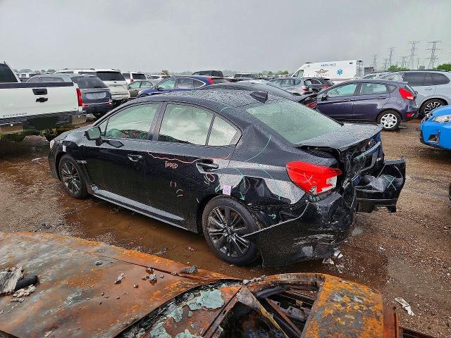 Продаж на аукціоні авто 2015 Subaru Wrx, vin: JF1VA1J65F9822301, номер лоту: 56482396