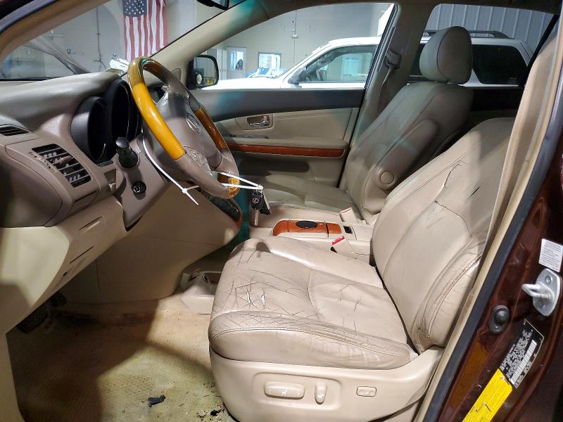 Aukcja sprzedaży 2008 Lexus Rx, vin: JTJHK31U482034889, numer aukcji: 55468496
