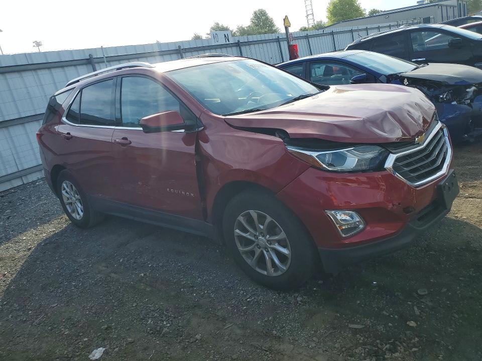 2020 Chevrolet Equinox მანქანა იყიდება აუქციონზე, vin: 3GNAXUEV8LS579285, აუქციონის ნომერი: 58782286