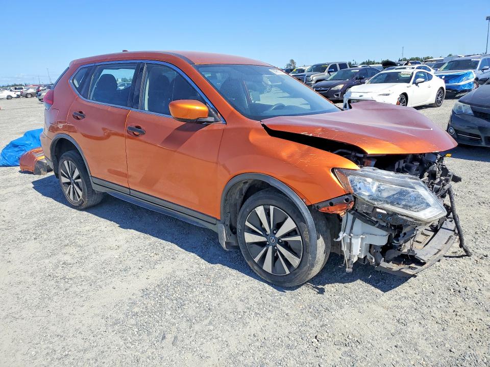 Продаж на аукціоні авто 2017 Nissan Rogue, vin: JN8AT2MT5HW152428, номер лоту: 56961016