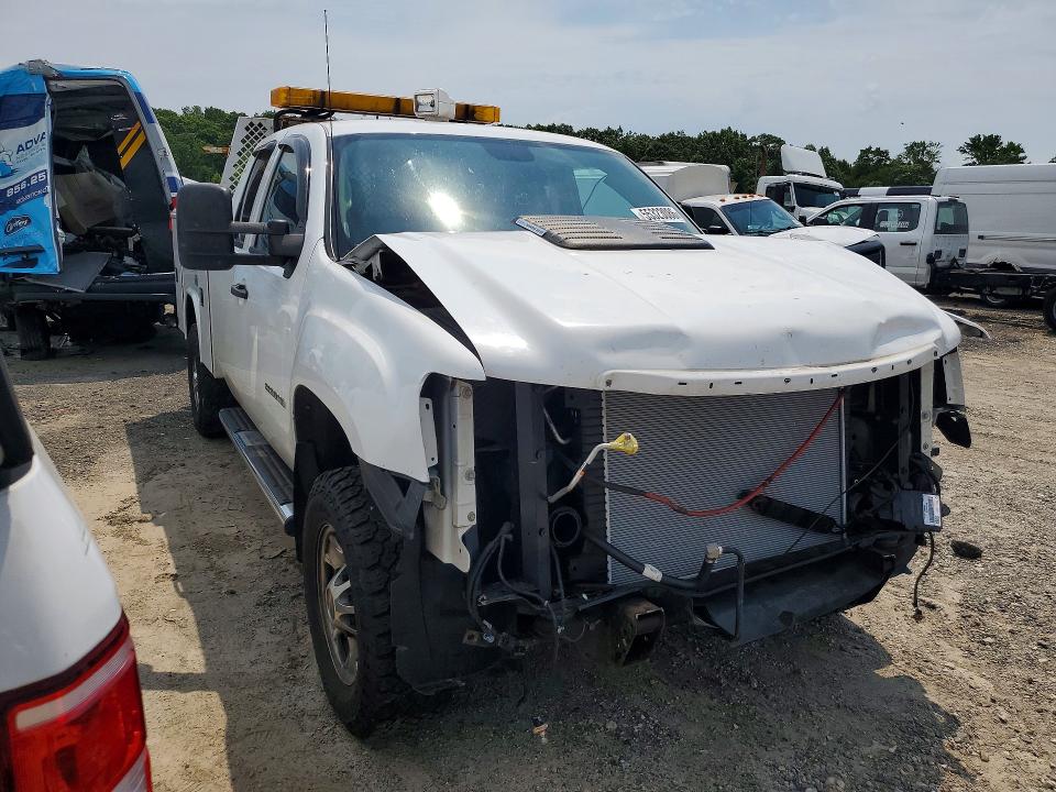 2011 Gmc Sierra მანქანა იყიდება აუქციონზე, vin: 1GT22ZC81BZ179933, აუქციონის ნომერი: 55323086