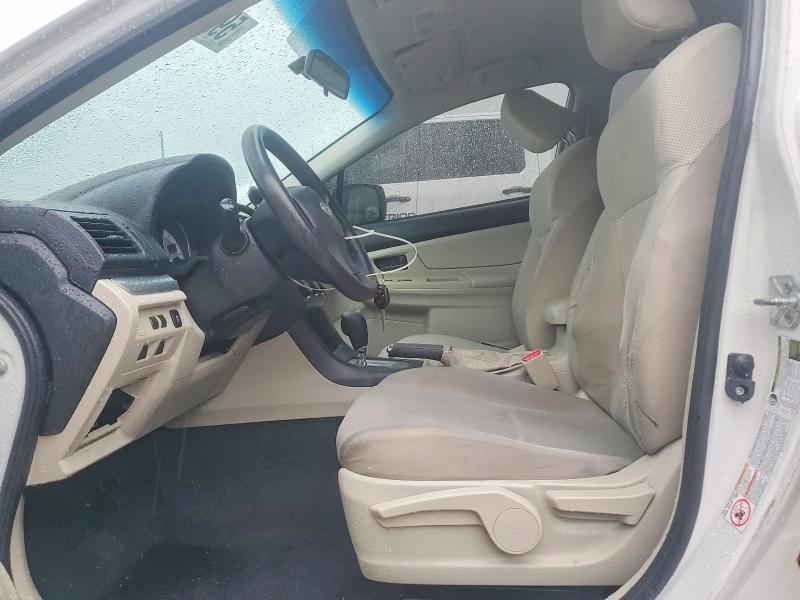 2012 Subaru Impreza მანქანა იყიდება აუქციონზე, vin: JF1GJAA67CH019774, აუქციონის ნომერი: 59288246