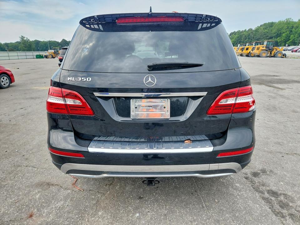 Продаж на аукціоні авто 2015 Mercedes-benz Ml, vin: 4JGDA5JBXFA464844, номер лоту: 56512856