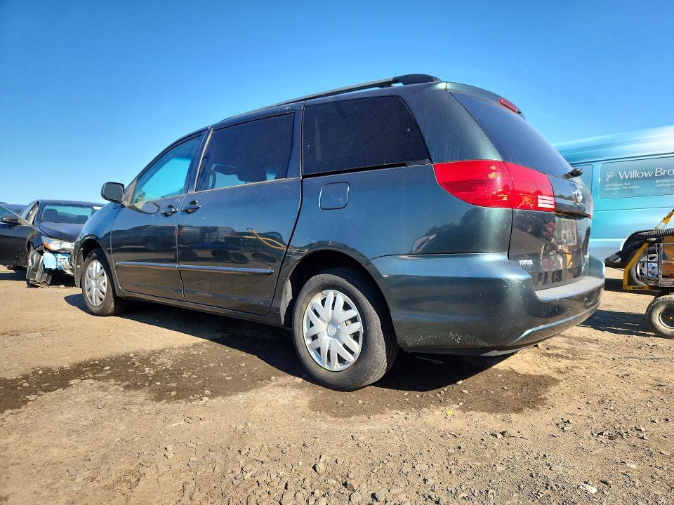 Aukcja sprzedaży 2004 Toyota Sienna, vin: 5TDZA23C54S116805, numer aukcji: 55133226