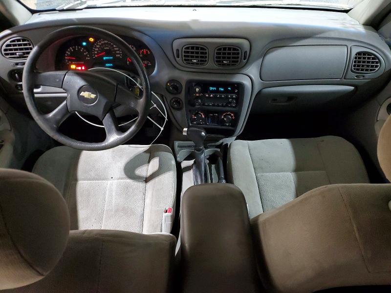 Продажа на аукционе авто 2005 Chevrolet Trailblazer, vin: 1GNDT13S052228451, номер лота: 55817406