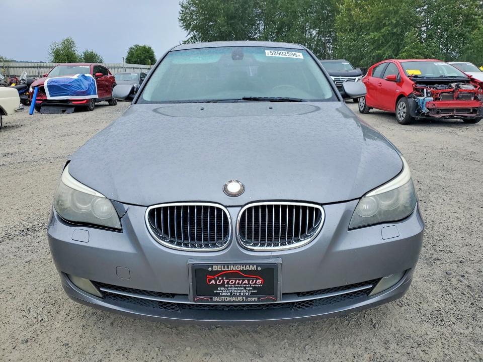 Продажа на аукционе авто 2008 Bmw 535, vin: WBANW13578CZ84451, номер лота: 58902596