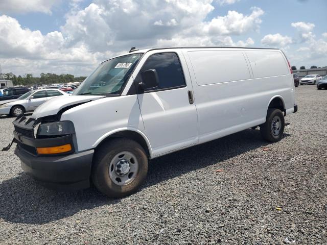 Продажа на аукционе авто 2018 Chevrolet Express G2500, vin: 1GCWGBFP4J1269491, номер лота: 58061366