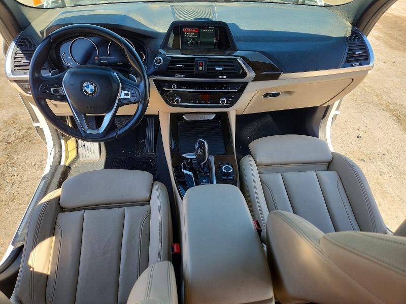 Продажа на аукционе авто 2019 Bmw X3, vin: 5UXTR7C57KLR45630, номер лота: 55639166
