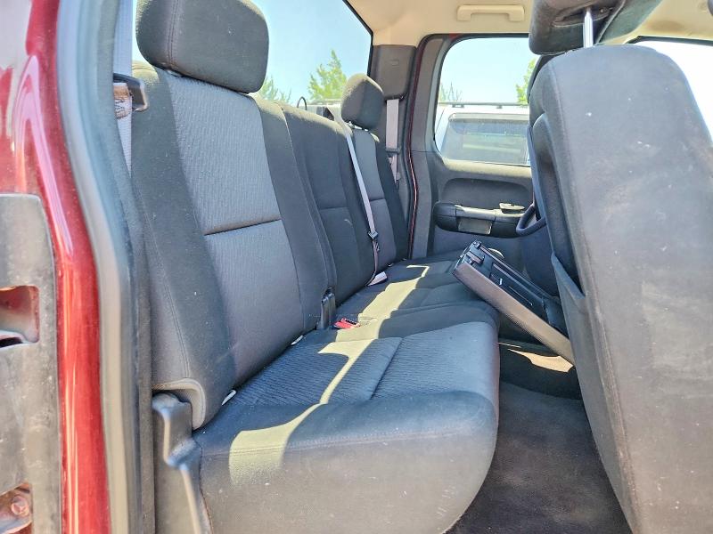 2013 Chevrolet Silverado მანქანა იყიდება აუქციონზე, vin: 1GCRKSE72DZ236492, აუქციონის ნომერი: 56144296