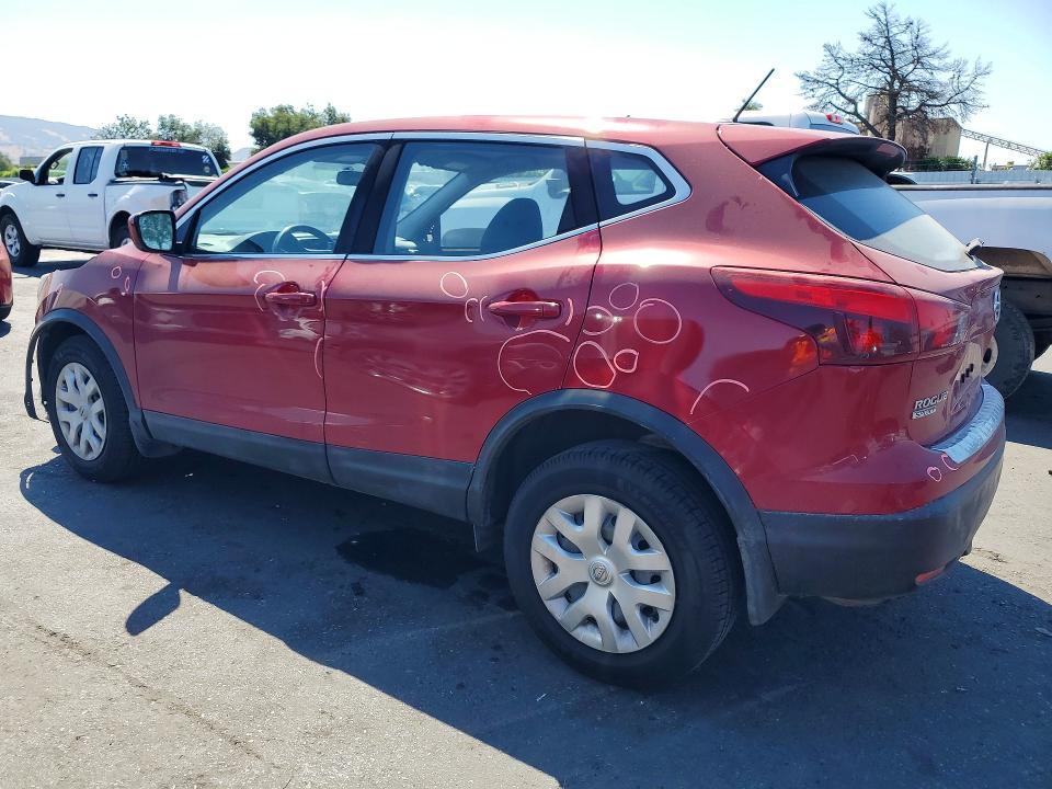 Продажа на аукционе авто 2018 Nissan Rogue Sport, vin: JN1BJ1CP5JW195888, номер лота: 57370436