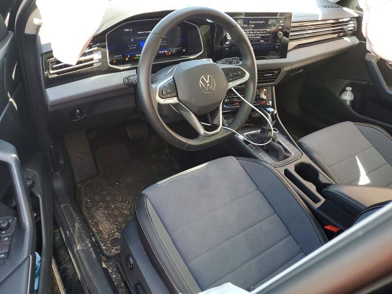 Aukcja sprzedaży 2025 Volkswagen Jetta, vin: 3VW7X7BU9SM100792, numer aukcji: 56390336