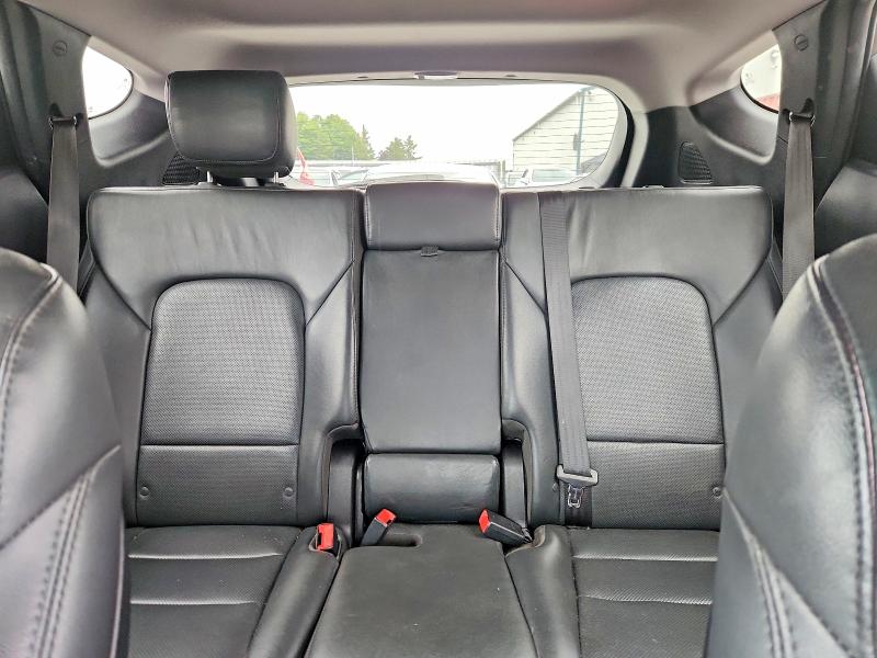 2017 Hyundai Santa Fe Sport მანქანა იყიდება აუქციონზე, vin: 5XYZUDLA8HG467924, აუქციონის ნომერი: 58127796