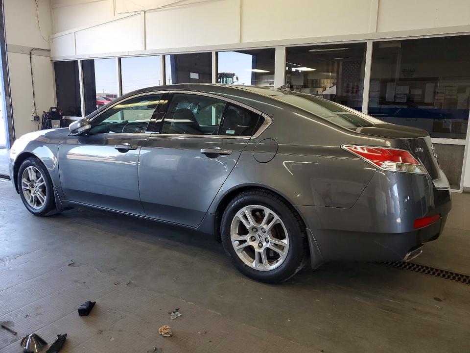 57968566 :رقم المزاد ، 19UUA86279A003749 vin ، 2009 Acura Tl مزاد بيع