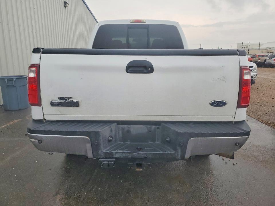 57417956 :رقم المزاد ، 1FTSW21R58EA25636 vin ، 2008 Ford F250 مزاد بيع
