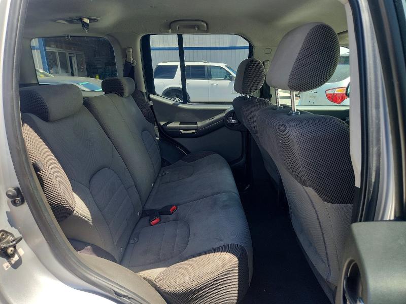 55802436 :رقم المزاد ، 5N1AN08U96C536610 vin ، 2006 Nissan Xterra مزاد بيع
