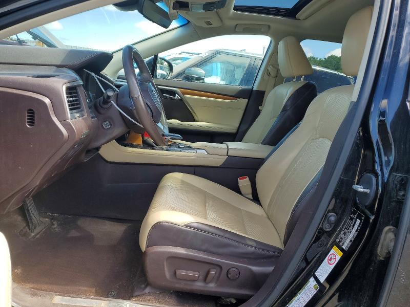 Продажа на аукционе авто 2017 Lexus Rx 350, vin: 2T2BZMCA5HC092438, номер лота: 55858446