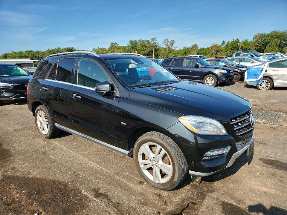 Продажа на аукционе авто 2012 Mercedes-benz Ml, vin: 4JGDA5HB4CA079104, номер лота: 59119196