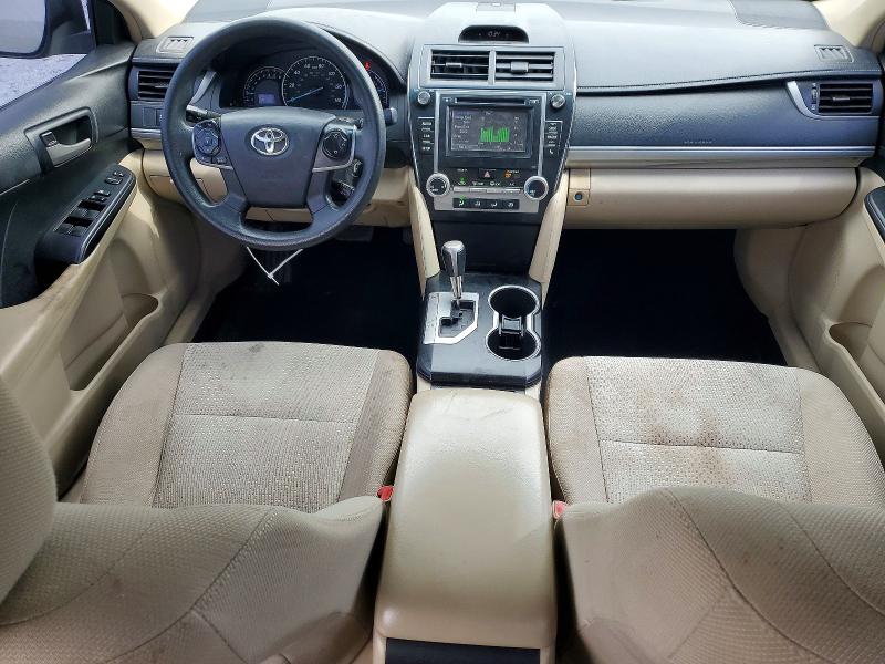 2014 Toyota Camry მანქანა იყიდება აუქციონზე, vin: 4T1BF1FK5EU852734, აუქციონის ნომერი: 56770156