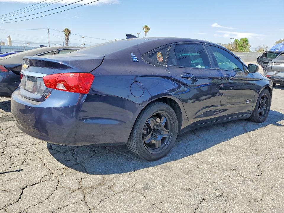 Продаж на аукціоні авто 2015 Chevrolet Impala, vin: 2G11X5SLXF9115698, номер лоту: 57896976