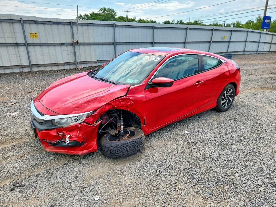 Aukcja sprzedaży 2016 Honda Civic, vin: 2HGFC4B04GH306017, numer aukcji: 57762256