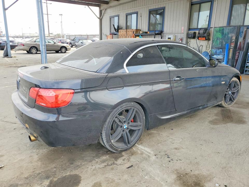 Aukcja sprzedaży 2011 Bmw 335, vin: WBADX7C57BE579293, numer aukcji: 55471246