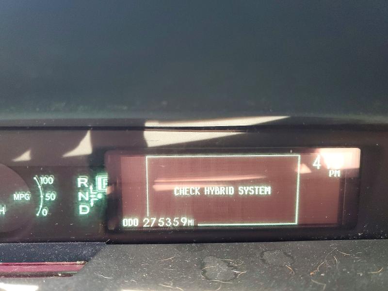 55228046 :رقم المزاد ، JTDKN3DU9B1423519 vin ، 2011 Toyota Prius مزاد بيع