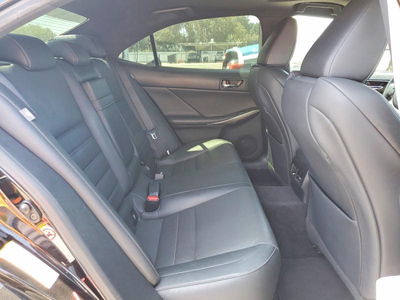 Продажа на аукционе авто 2014 Lexus Is, vin: JTHBE1D26E5012416, номер лота: 58794866