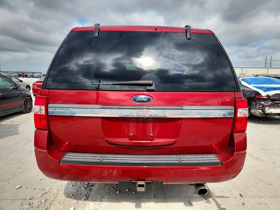 Aukcja sprzedaży 2017 Ford Expedition, vin: 1FMJK1HT8HEA47385, numer aukcji: 57924886