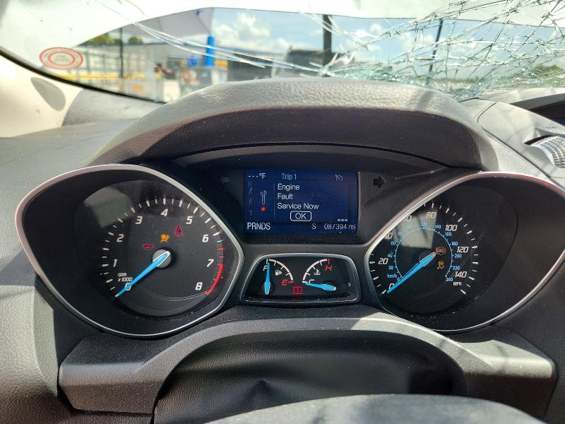 Aukcja sprzedaży 2015 Ford Escape, vin: 1FMCU0G71FUC20927, numer aukcji: 57495816