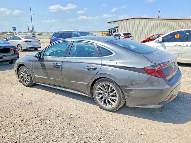 Продажа на аукционе авто 2023 Hyundai Sonata, vin: KMHL34J29PA259856, номер лота: 58535426